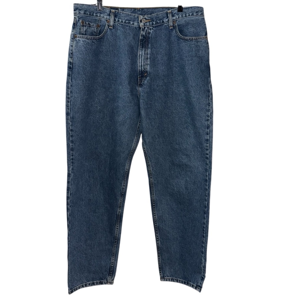 Vintage Levis Levi’s 560 Loose Fit Straight Leg Blue Jeans Deadstock NWT Sz 18